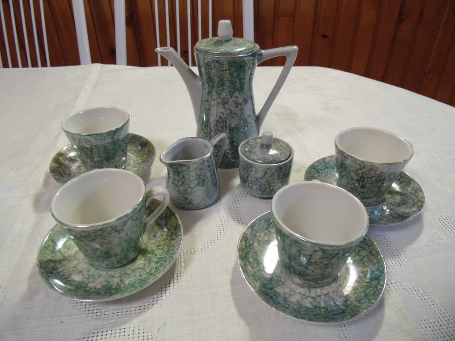 Сервіз кавовий кобальт Німеччина