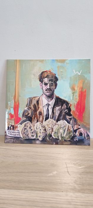 Taco Hemingway winyl Trójkąt Warszawski