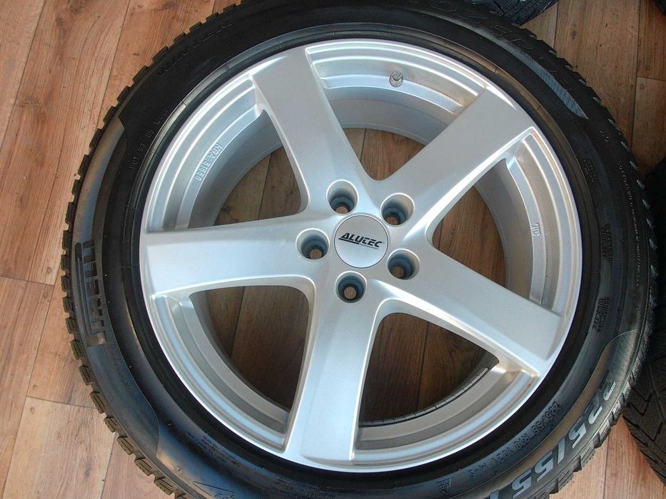 Felgi Peugeot Citroen Opel 18x7,5 5x108 ET45 ładne
