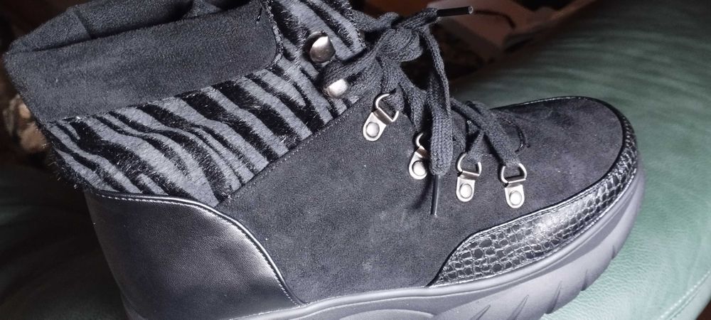 botas para senhora ou homem