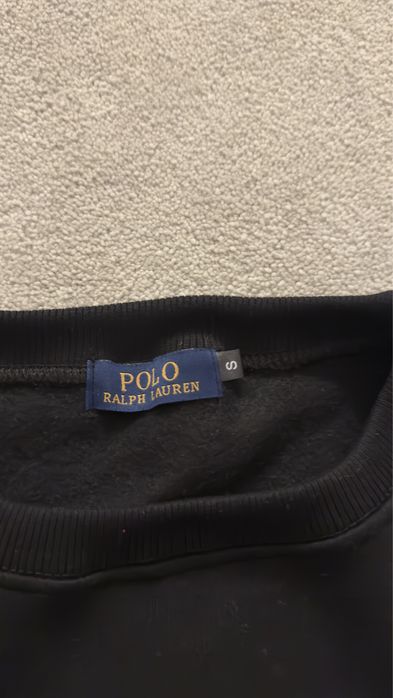 Camisola polo raulph lauren