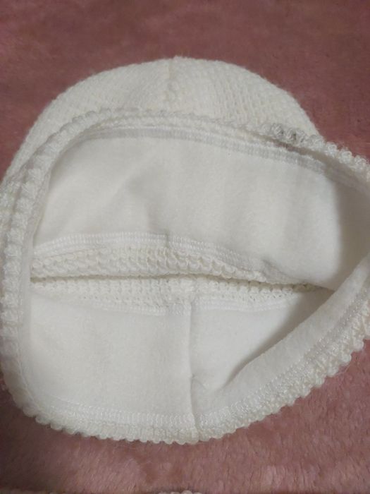 Шапка і хомут зимові