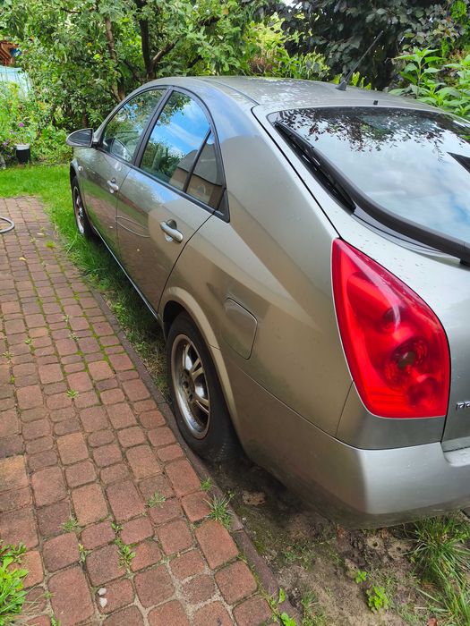 Nissan Primera