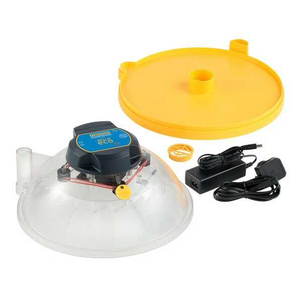 Incubadora Brinsea MAXI ECO - Chocadeira Manual