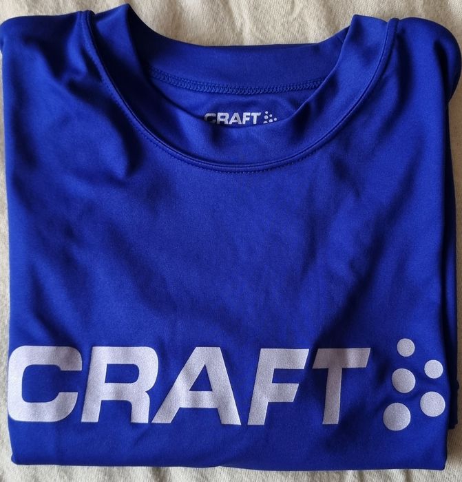 Koszulka Sportowa firmy Craft rozm. L