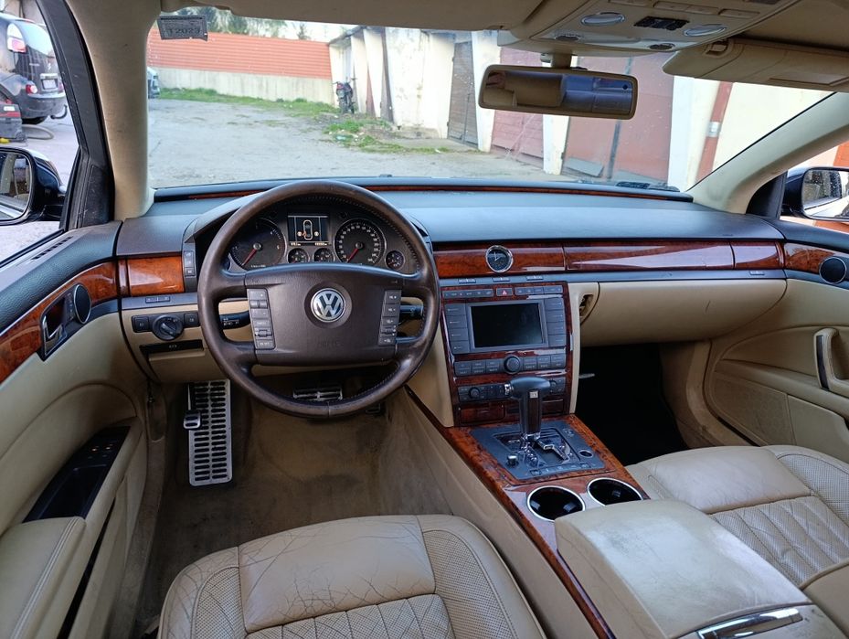 Volkswagen phaeton 3.0tdi 4x4 *Lift