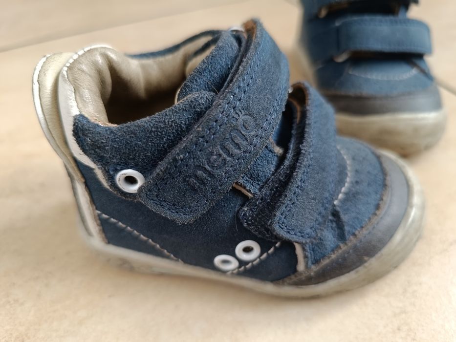 Buty dla chłopca Memo r. 20