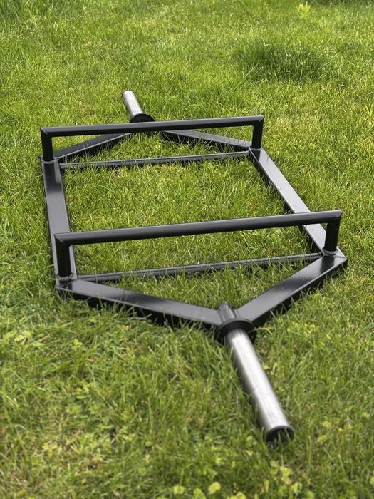 Trap Bar DEADLIFT martwy ciąg