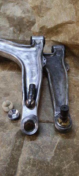 Рычаги Опель Вектра С