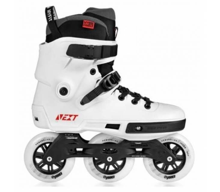 Powerslide Next 100mm*3 ролики inline skates