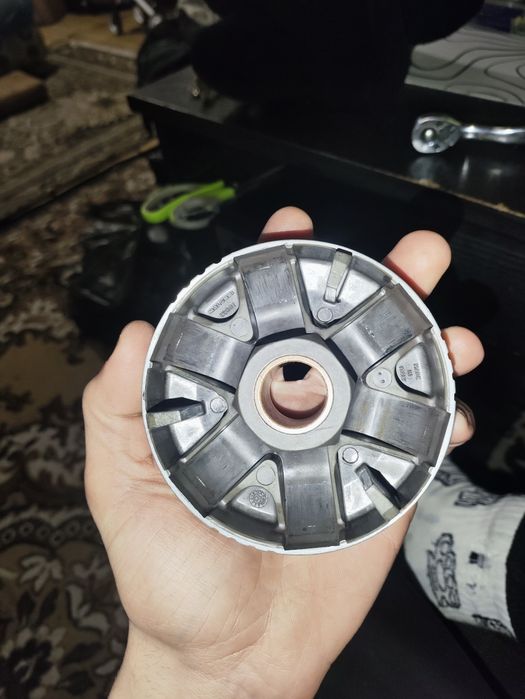 Вариатор Malossi MXR OVER