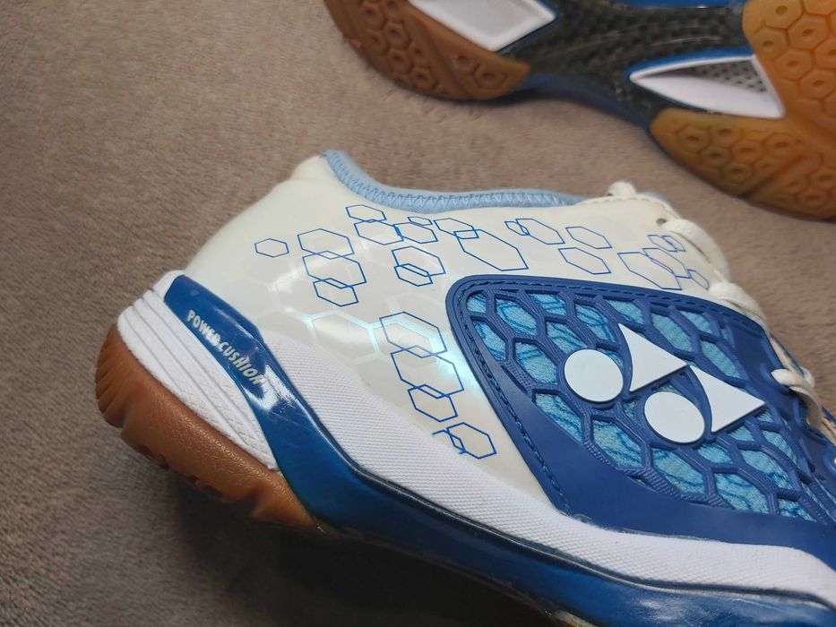 39р Карбонова вставка Перламутрові YONEX Carbon 03 ZL Тенісні кросівки