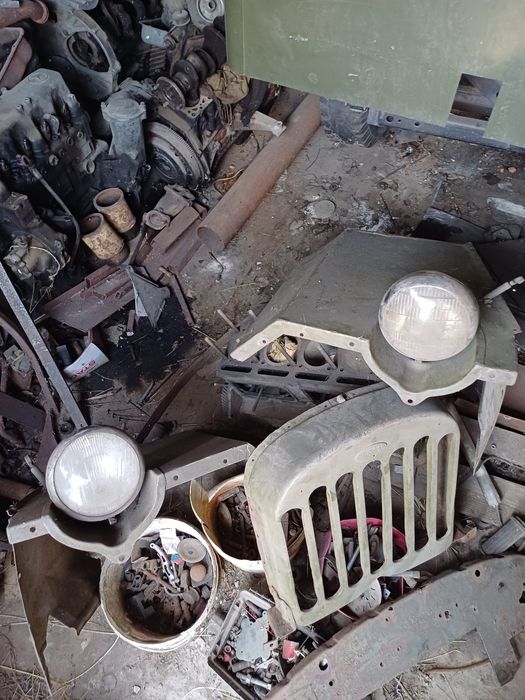 Газ 67, 1950 р.в. з можливістю переоформлення