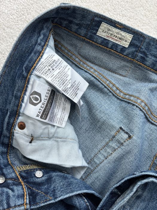 Calças de ganga Levis 501 (31/30)