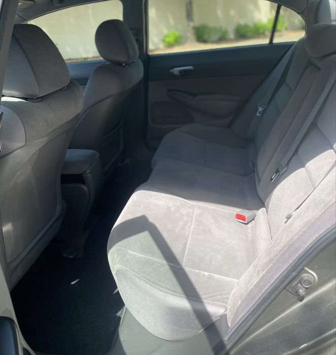 Honda Civic 1.3 IMA Hybrid Nacional
