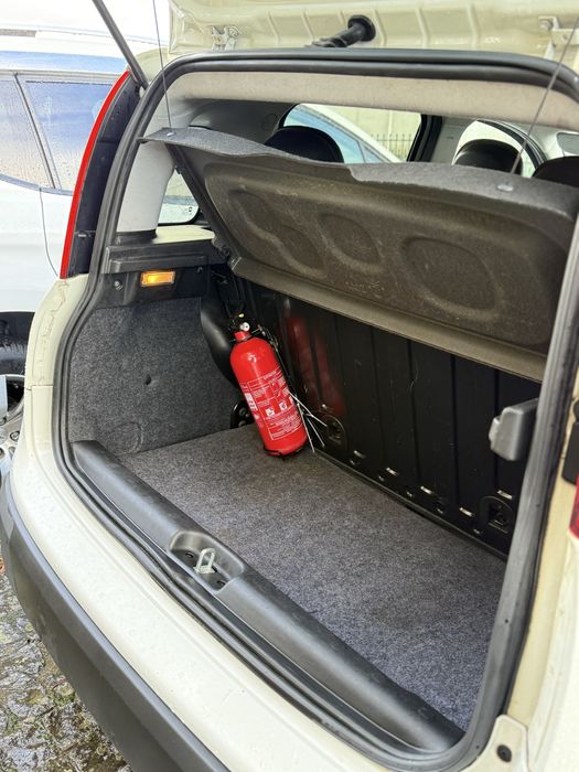 Fiat Panda 1.2 a GPL - Aluguer para TVDE