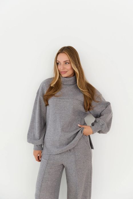 Костюм трикотаж ангора, розмір XL