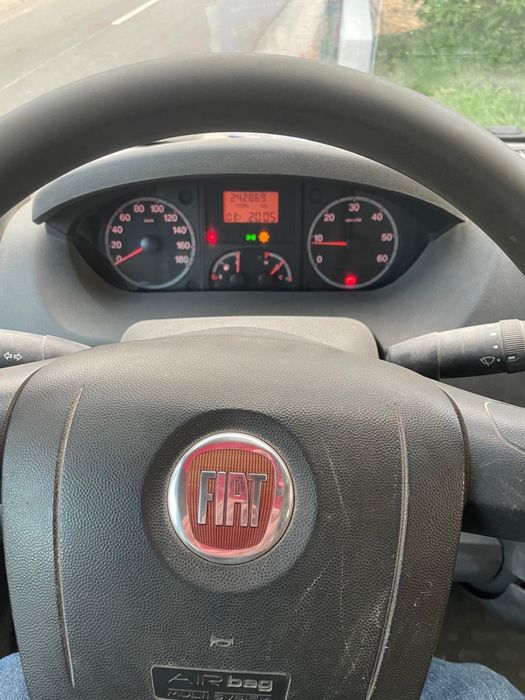Carrinha  Fiat ducado