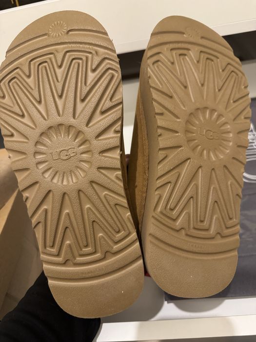 Botas UGG Tazz Chestnut - 37