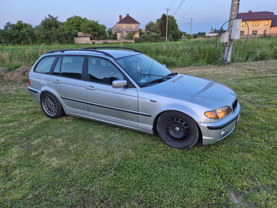Sprzedam bmw e46