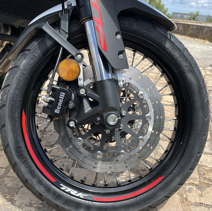 Benelli TRK 502 X 2024