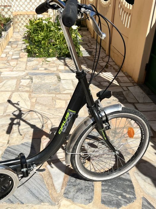 Bicicleta eletrica Orus E1000