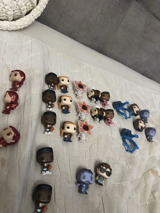 Очень странные дела обмен