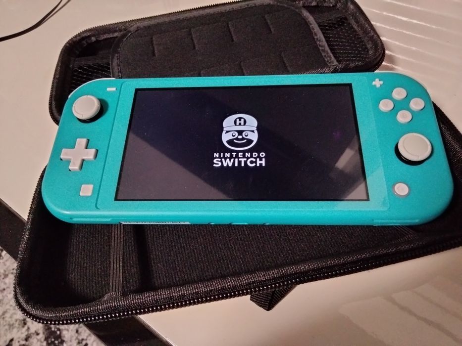 Nintendo switch lite 128gb, Kefir