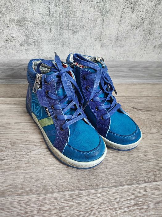 Черевики ботінки хайтопи на хлопчика