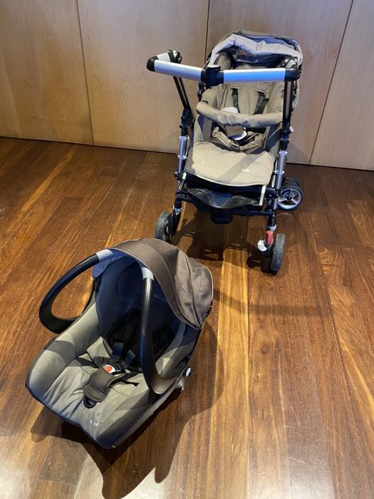 Carrinho bebe confort