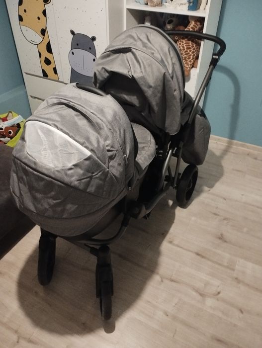 Wózek BEBETTO 42