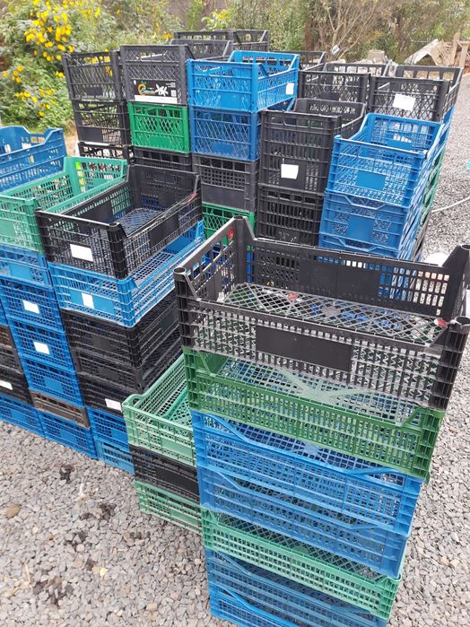 Ящик пластмасовий