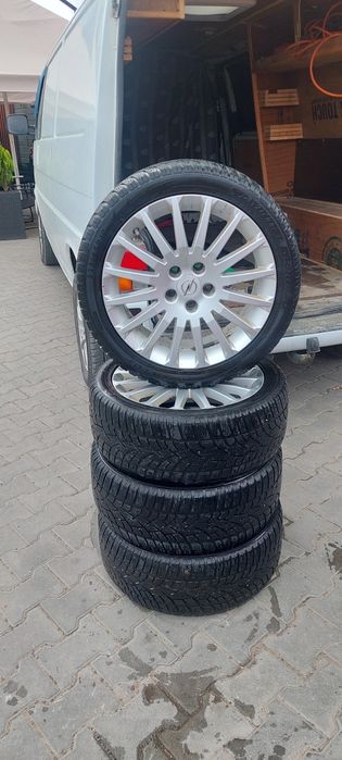 Титани R17 OPEL!!!