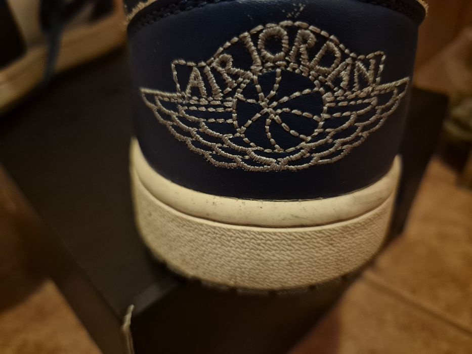Buty NIKE Air Jordan 1 Low Se rozm. 44