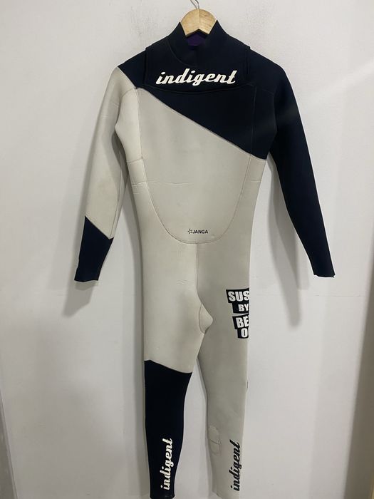 Fato Surf Janga - Indigent 4/3