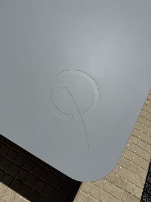 Mesa teqball , nova , vendo para desocupar