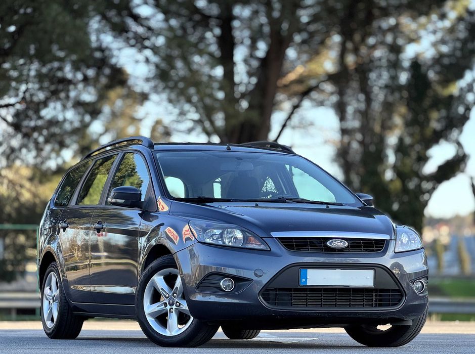 Ford Focus 1.6 Tdci 110cv A/C Sport Nacional