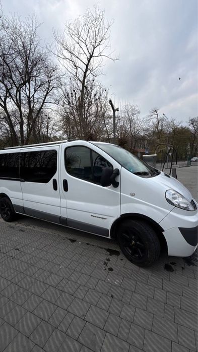 Renault trafic ПРОДАЄТЬСЯ