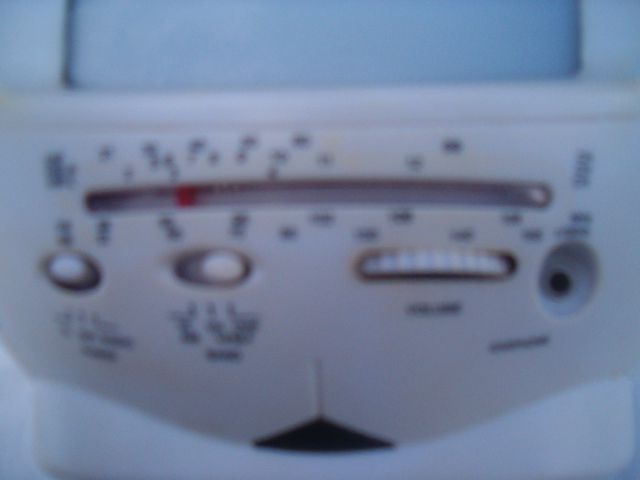 Televisão/Rádio antiga (Euro 2004)