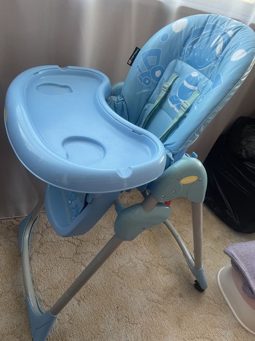 Стільчік для годування