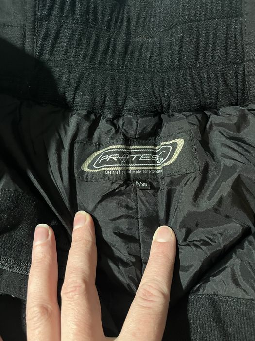 Продам чоловічі теплі лижні штани