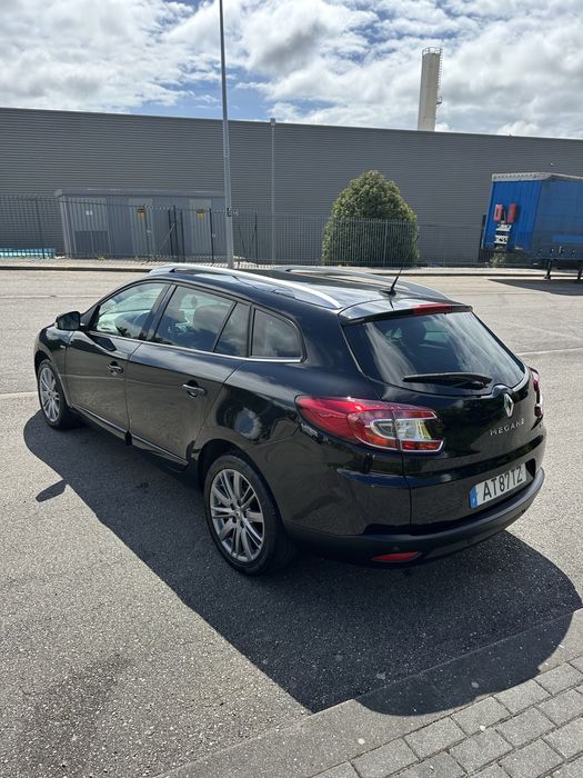 Renault Megane Grandtour Bose Edition 1.2Tce 132cv