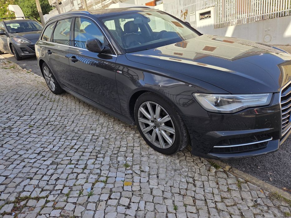 Audi A6 2.0Tdi S-line Nacional