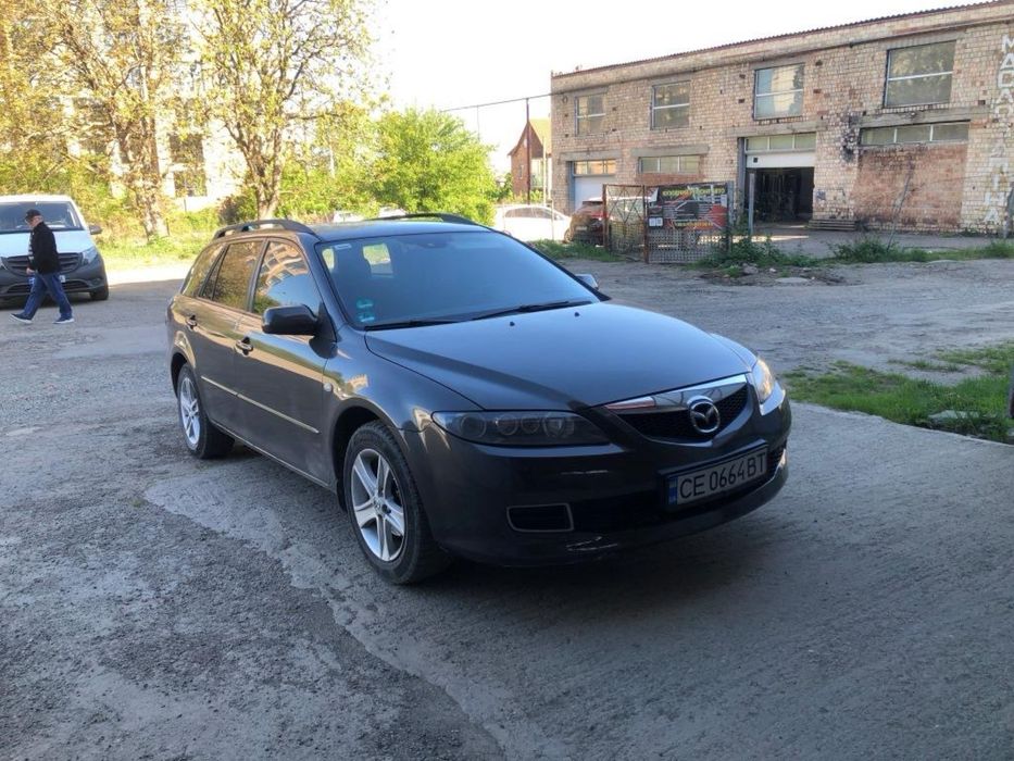 Продається MAZDA 6