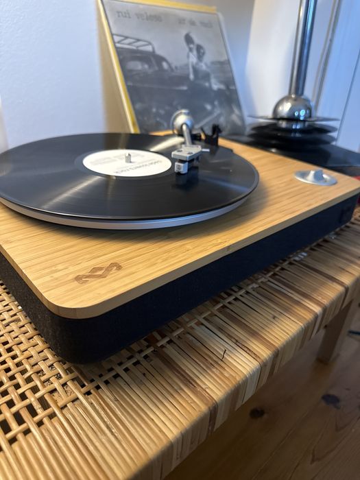 Gira Discos House of Marley