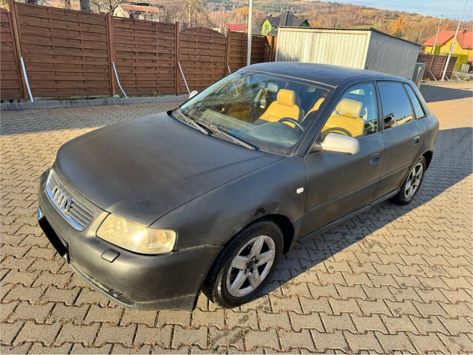 Audi A3 1.9 TDI QUATTRO*Gotowa do Jazdy
