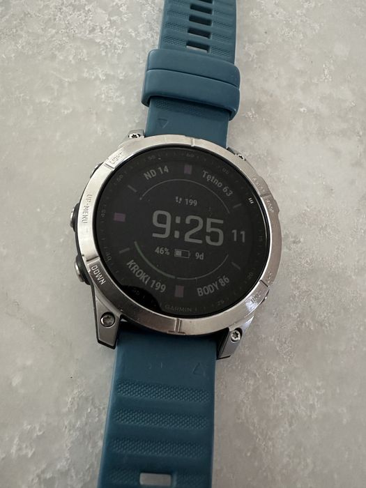 Garmin fenix 7 (47mm)