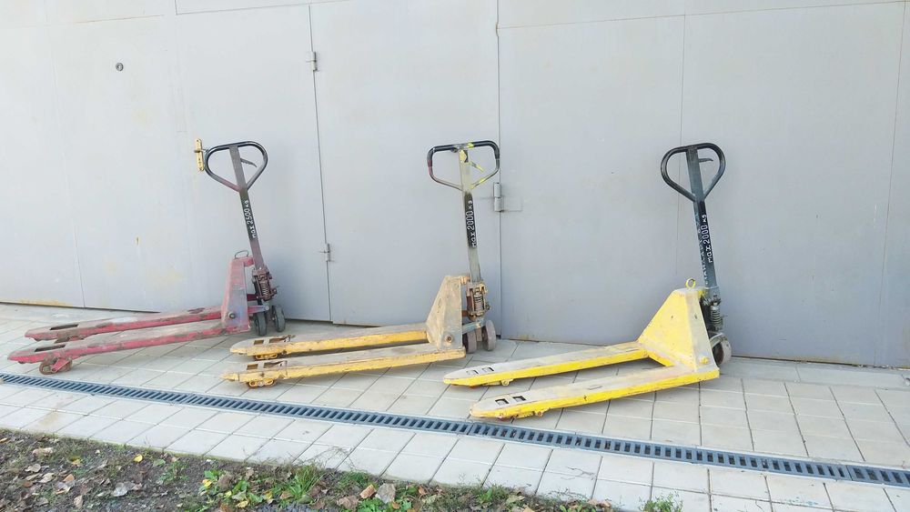 Оренда рокли (2 / 2,5 т)