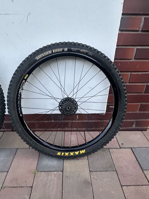 Koła rowerowe 27.5