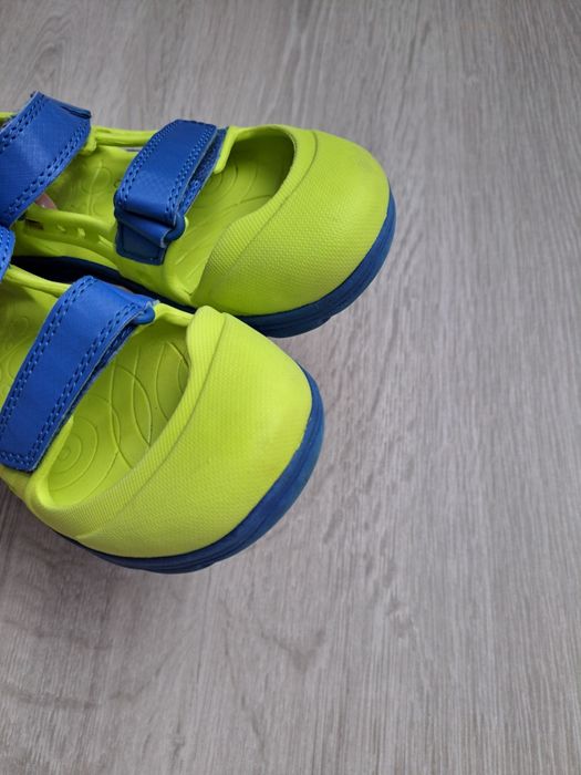 Босоножки crocs Stride Rite 31-32р/сандали сандалі/крокси сабо Crocs